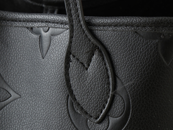 ルイヴィトンバッグ細部ディテール